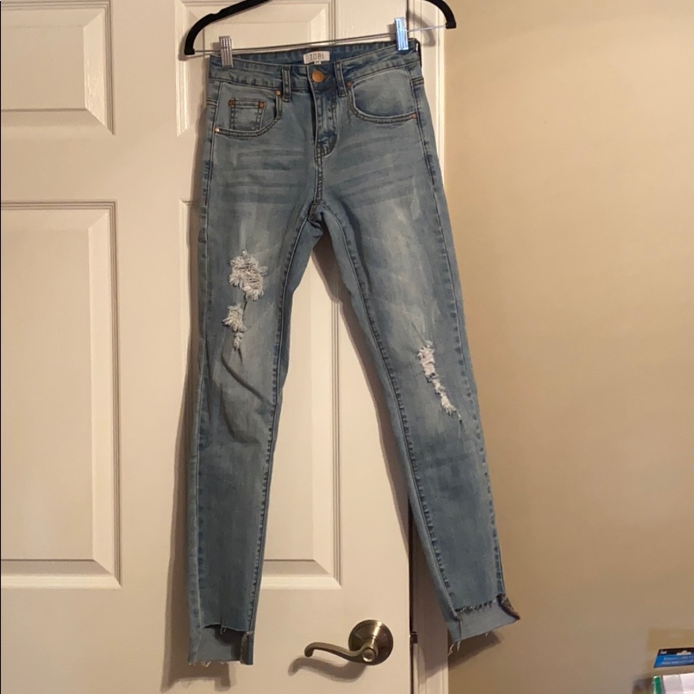 Tobi Skinny Jeans